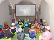 Výlet Luštěnice a Dobrovice Od motyky po traktor